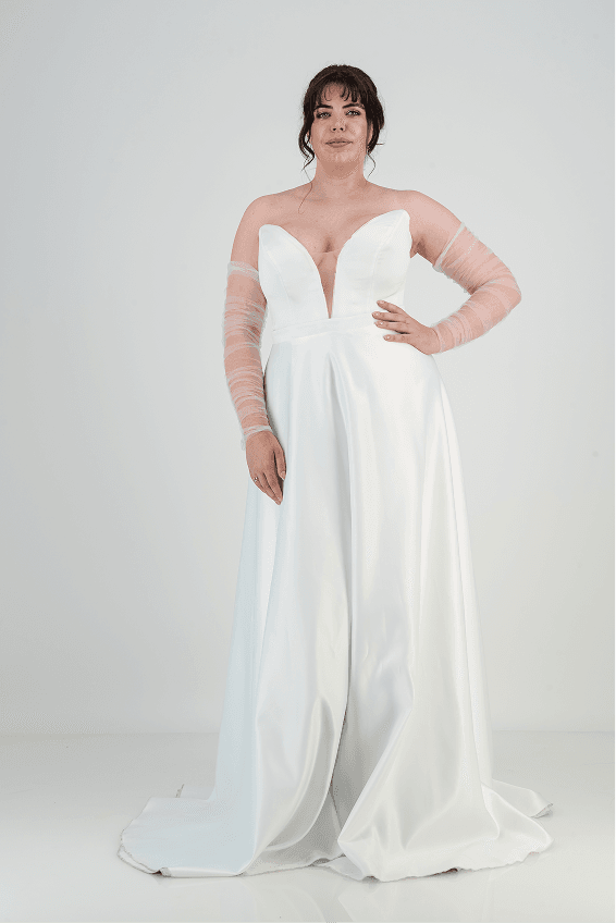 Curve Collection - Romantic Elegance