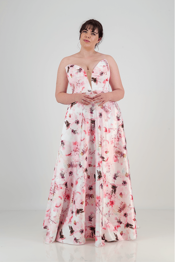 Curve Collection - Contemporary Confidence