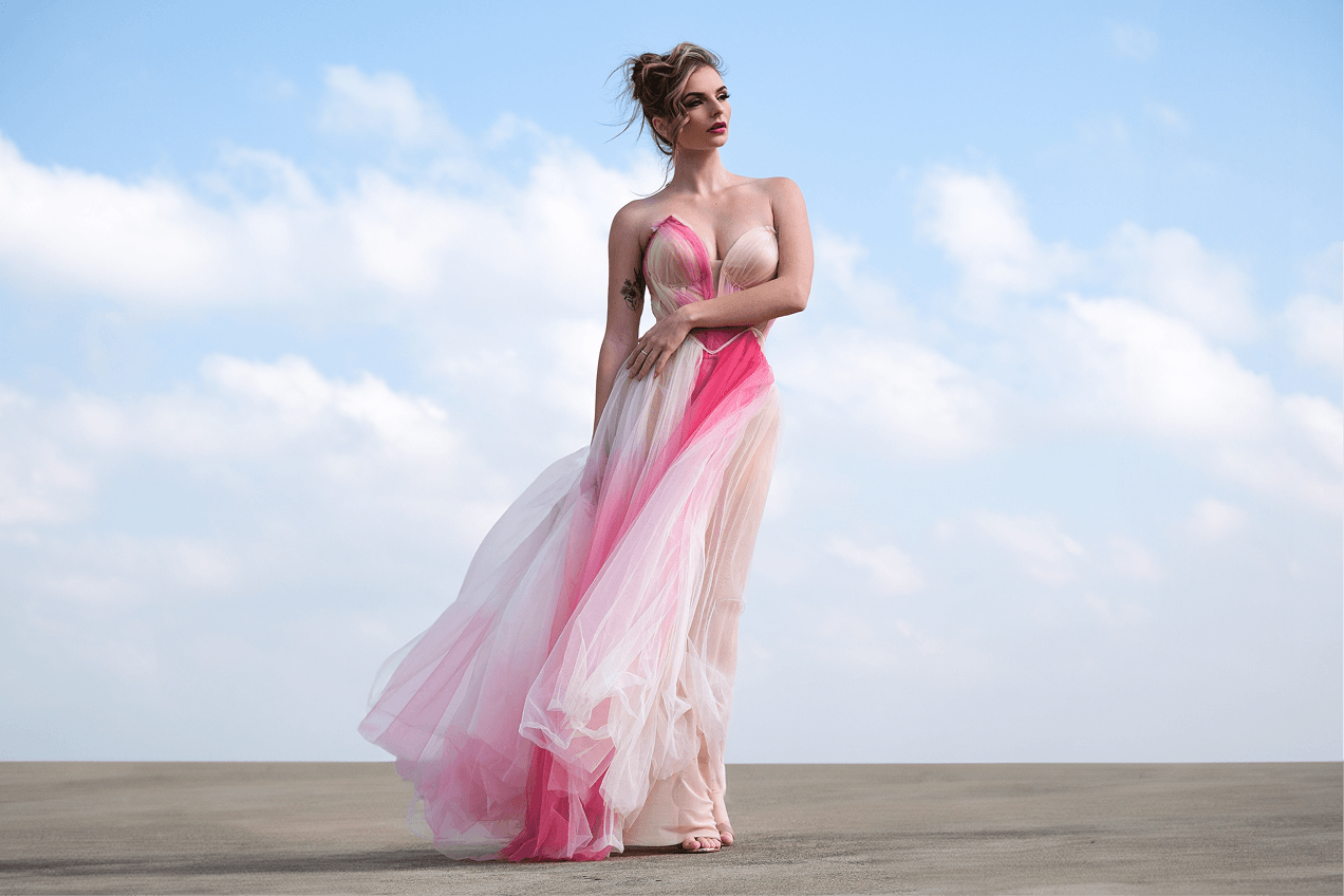 Dreamy Elegance