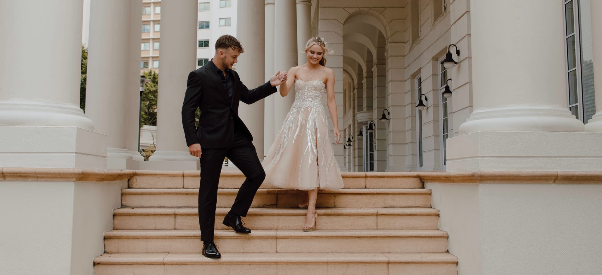 Custom Made Matric Dance Dresses