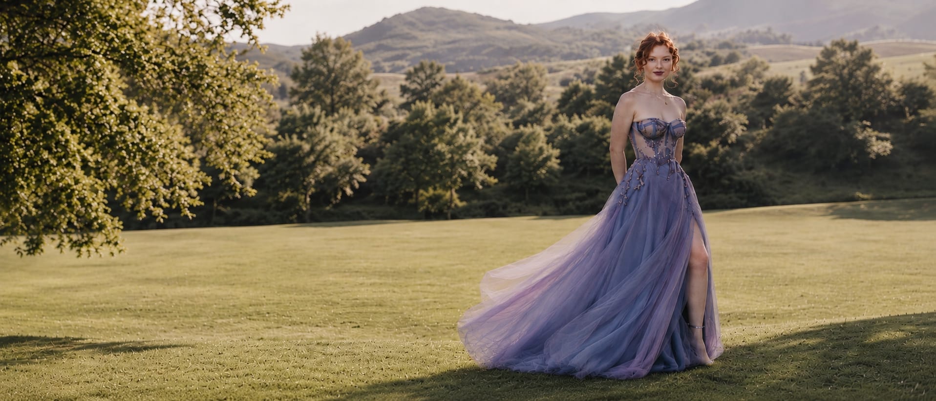 Matric Dance Dresses as Individual as the Girls Who Wear Them
