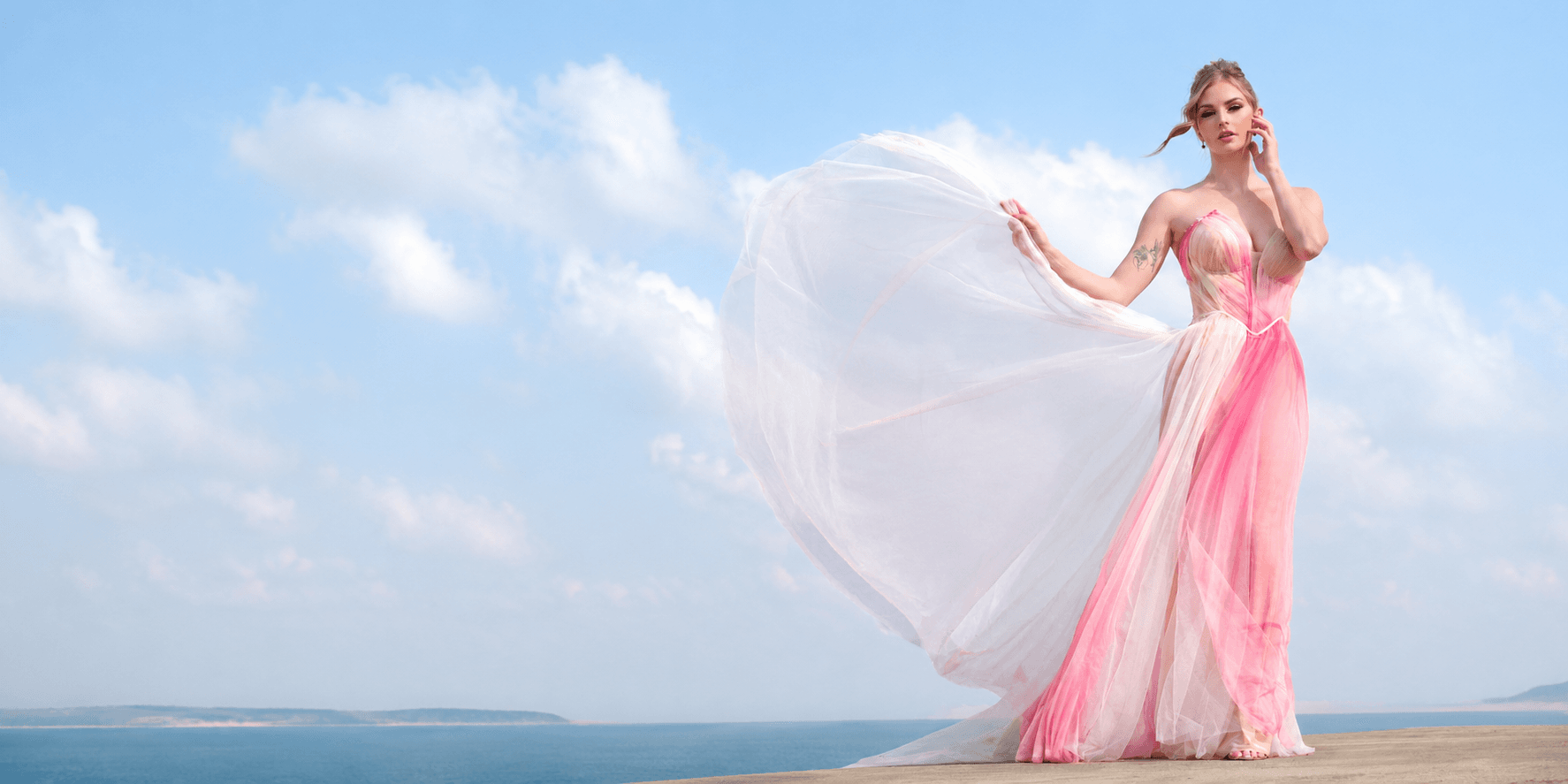 Ready Made Matric Dance Dresses