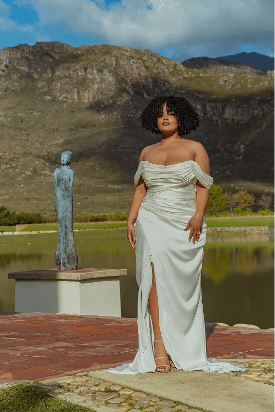 Curve Collection - Radiant Beauty